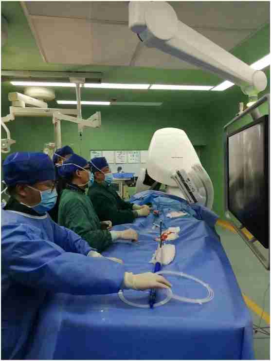 安徽医科大学附属安庆第一人民医院介入与血管外科成功入选两个“...